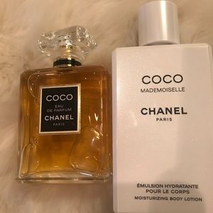 Coco Chanel bundle